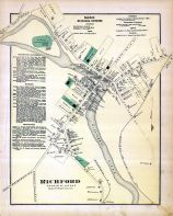 Richford Town, Franklin and Grand Isle Counties 1871